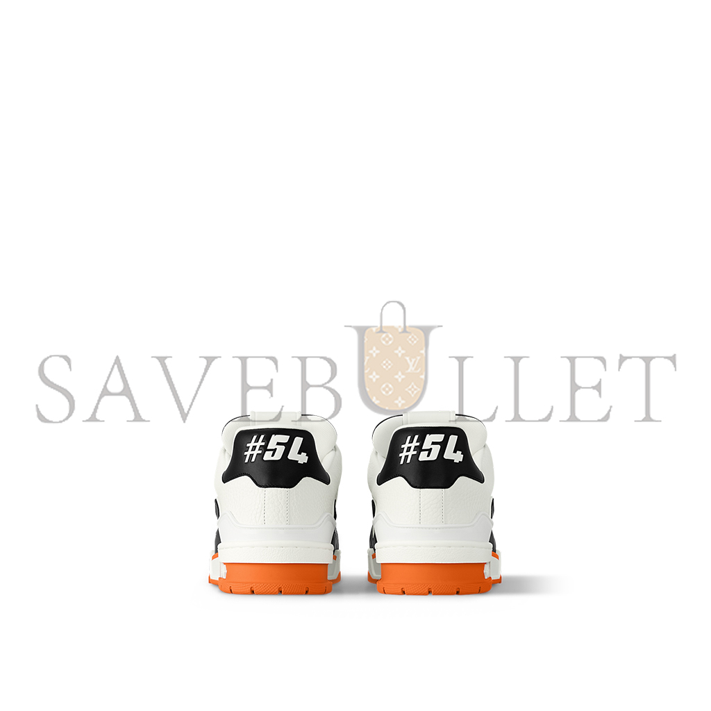LOUIS VUITTON LV TRAINER SNEAKER 1ADDZZ LOUIS VUITTON LV TRAINER SNEAKER 1ADDZZ
